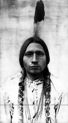 Sitting Bull, teenager