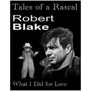 Robert Blake book cover