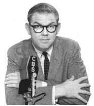 Stan Freberg working with CBS