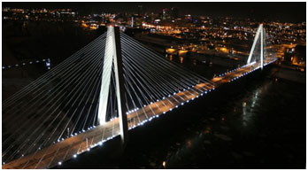 Stan Musial bridge