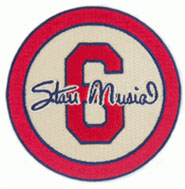 Stan Musial retired Number