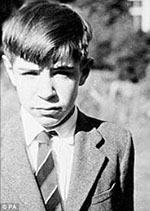 Stephen Hawking early teenage years