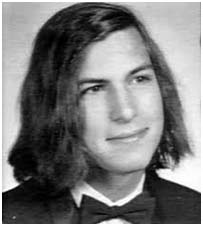 Steve Jobs School Picture