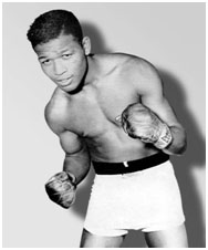 Sugar Ray Robinson