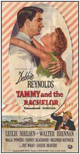 Tammy and the Bachelor poster
