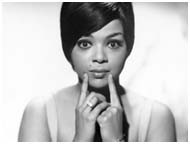 Tammi Terrell around age 20