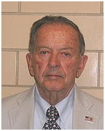 Ted Stevens mugshot