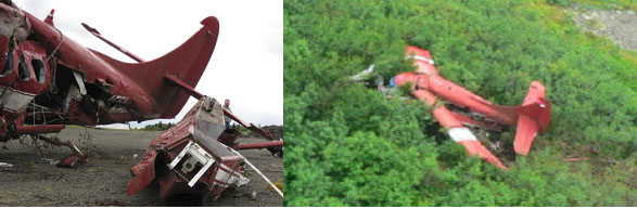 Ted Stevens plane crash