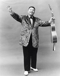 The Big Bopper, late 1950's