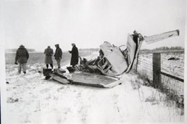 The Big Bopper plane crash