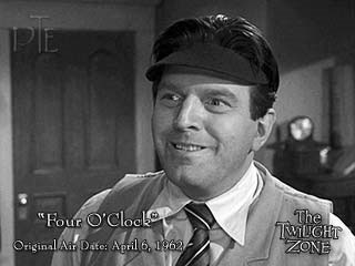 Theodore Bikel in The Twilight Zone