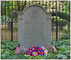 Teddy Roosevelt grave