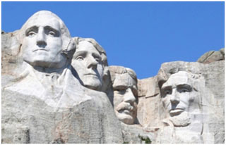 Mount Rushmore