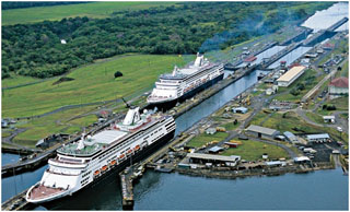 Panama Canal