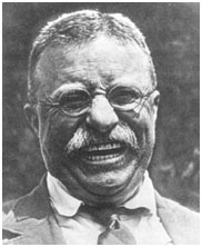 Teddy Roosevelt