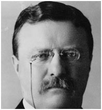 Theodore Roosevelt