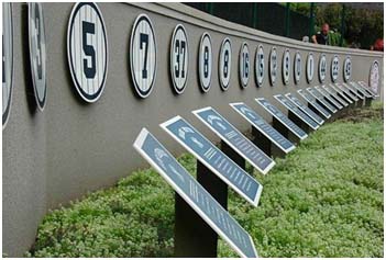 Thurman Munson Retired Number