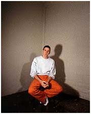 Timothy McVeigh in prison