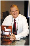 Tom Clancy