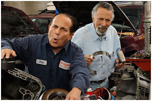 Tom Magliozzi on Car Talk