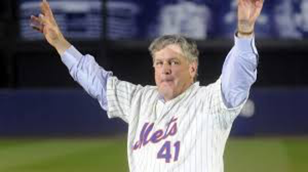 Tom Seaver closing Shea Stadium