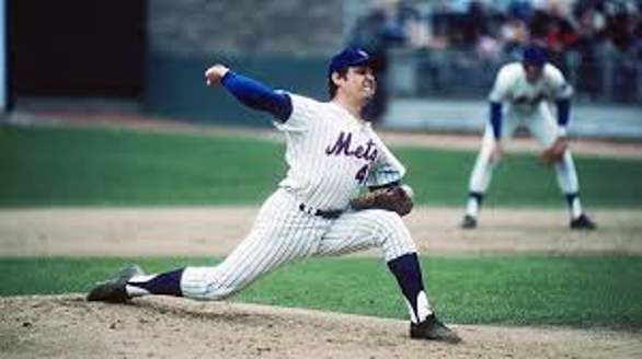 Tom Seaver 1967 pitching