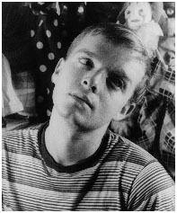 Truman Capote in 1948