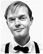 Truman Capote in 1958