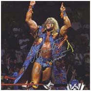 Ultimate Warrior in the 1990's