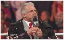 Ultimate Warrior's final appearance