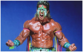 Ultimate Warrior