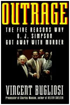 Outrage book cover