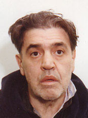 Vincent Gigante mugshot