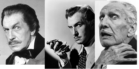 Vincent Price