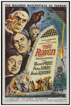 The Raven movie poster