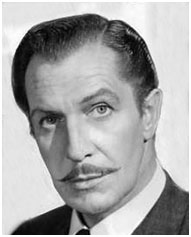 Vincent Price