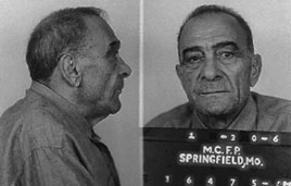 Vito Genovese mugshot