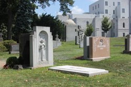 Vito Genovese grave