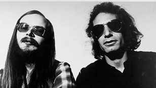 Walter Becker and Donald Fagen