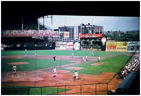 Ebbets Field