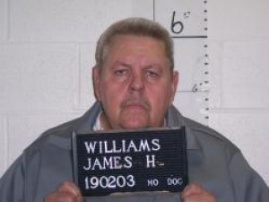 Jim Williams mugshot