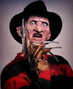 Freddy Krueger