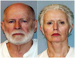 Whitey Bulger and Catherine Greig