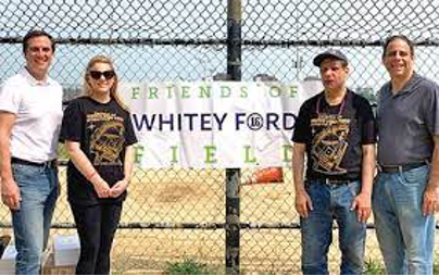 Whitey Ford field in Queens