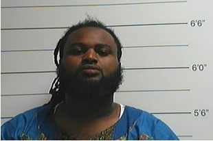 Cardell Hayes mugshot