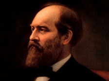 James Garfield