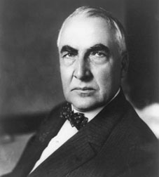 Warren G Harding