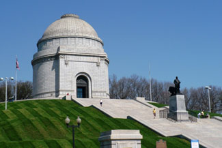 William McKinley burial site