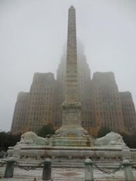 William McKinley monument