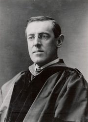 Woodrow Wilson Princeton University